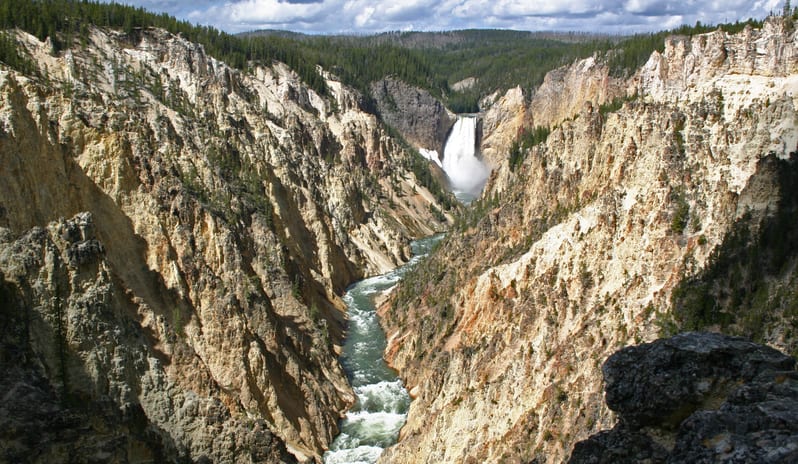 Yellowstone National Park